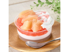 ドンレミー ごちそう果実 たっぷりピーチ