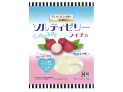 クリート ソルティゼリー ライチ味