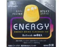 森永製菓 ENERGY ICE