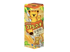 ロッテ コアラのマーチ 全粒粉in旨ビス