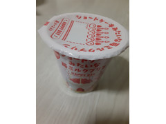 スジャータめいらく ショートケーキみたいな苺ミルクプリン