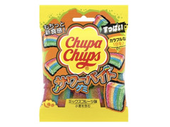 クラシエ チュッパチャプス サワーバイトグミ