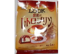 不二家 ルック 昭和のレトロプリン