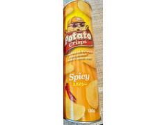 ユーラス ポテトクリスプ スパイシー