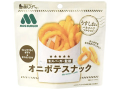 味源 オニポテスナック うすしお味