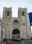 リスボン大聖堂（Sé de Lisboa）