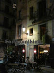 バルセロナ（Barcelona）の旧市街地