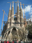 サグラダ・ファミリア（Temple Expiatori de la Sagrada Família）
