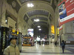 ミラノ中央駅(Stazione Centrale di Milano)