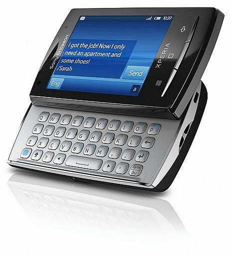 Xperia X10 mini pro