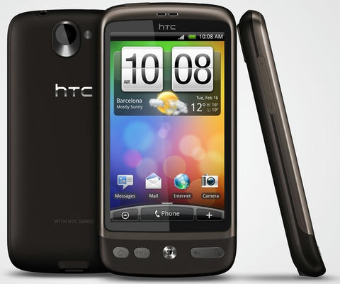HTC Desire