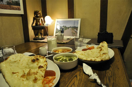 えいこくやのカレー