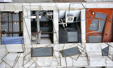 おしゃれビル？