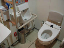 そごう八王子店　2階多目的トイレ