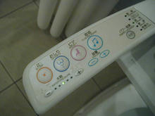 三井アウトレットパーク入間　センターサウスストリート2階多目的トイレ