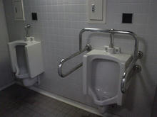 谷保第三公園トイレ