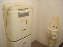 恵比寿東公園多目的トイレ