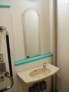 恵比寿東公園多目的トイレ