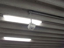 西武球場前駅　外トイレ