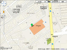 オリンピック国立店トイレ