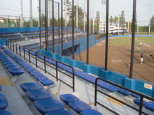 昭和公園　市営昭島球場