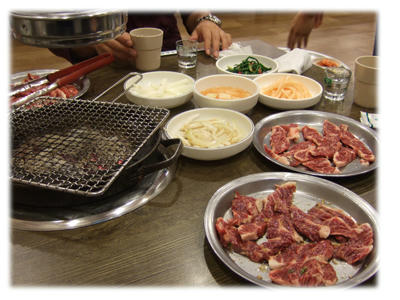 お肉たっぷり