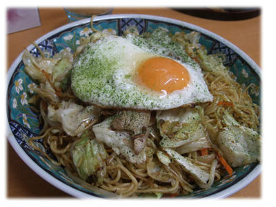 焼きそば
