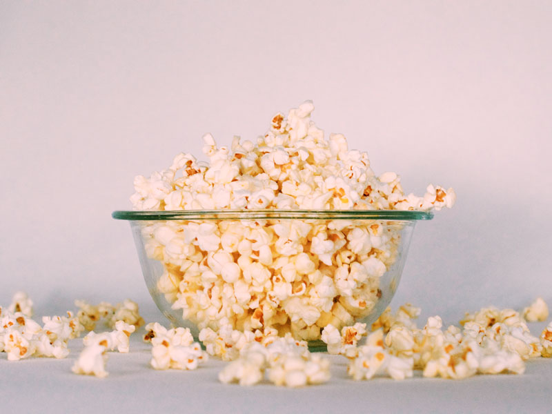 ポップコーン