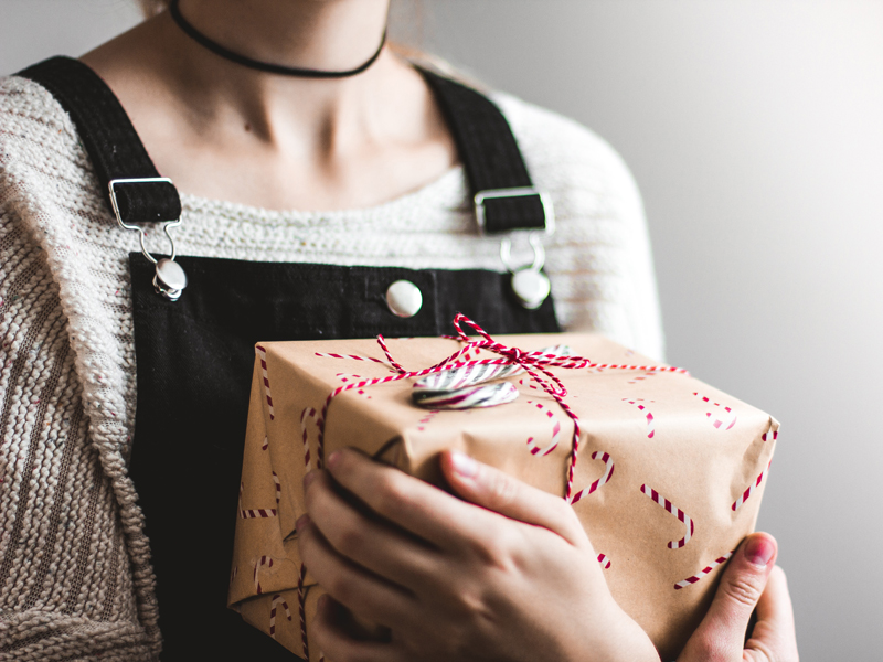 クリスマスプレゼント