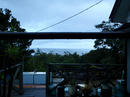 夕方のショップから