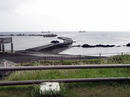 朝の底土