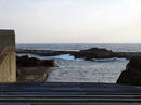 夕方の八重根