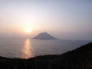 夕方の永郷から