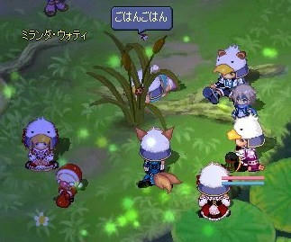 あひるさん同盟