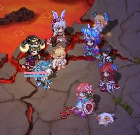 急に魔が増えた