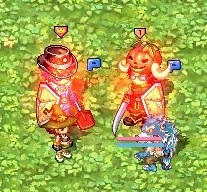 不死草集め～