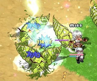 毛糸集め中