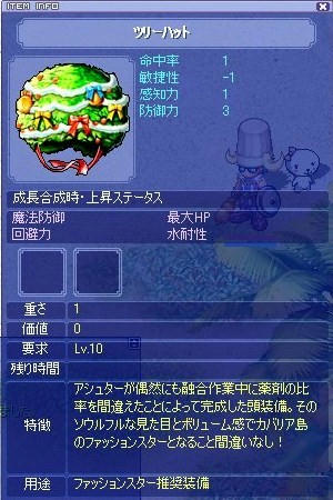 ツリーハット