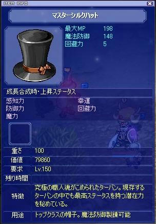 マスターシルク