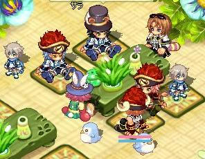 集合写真（ぇ