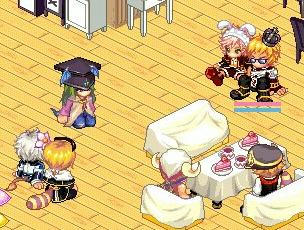ギルド集会