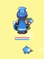 後ろ姿