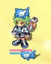 みどりだぜ