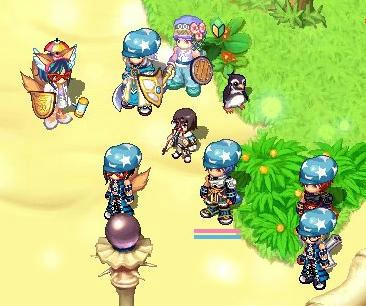 ハンチング