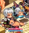 膝枕