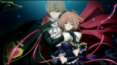 Tsubasa Tokyo Revelations OVA 1