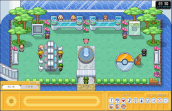 ポケモンガーデン