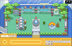 ポケモンガーデン