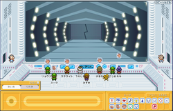 ポケモンガーデン ダイヤモンド号