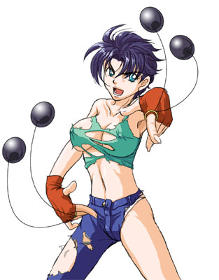 女体化